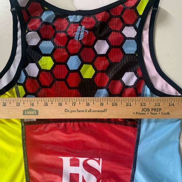 HINCAPIE Womens cylcling shirt New - Picture 10 of 11